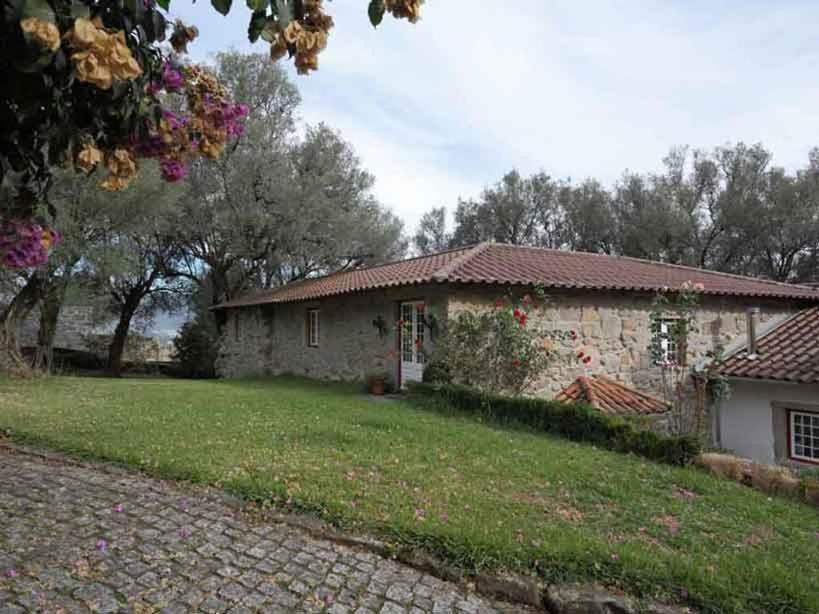 Quinta Do Galgo Casa rural *