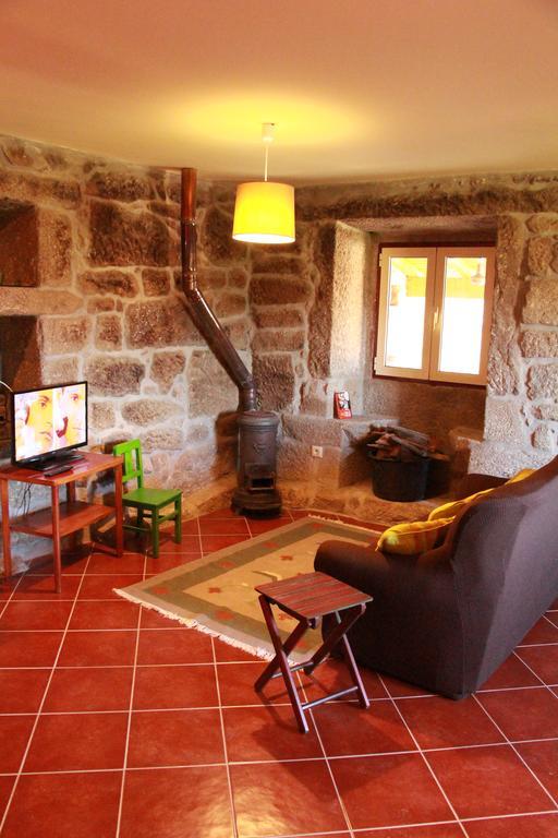 Quinta Do Galgo Casa rural Amares