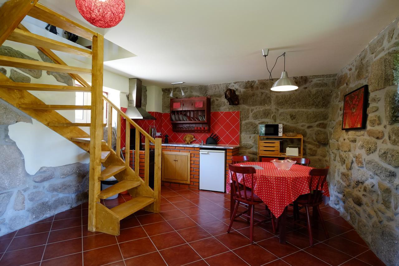 Casa rural Quinta Do Galgo